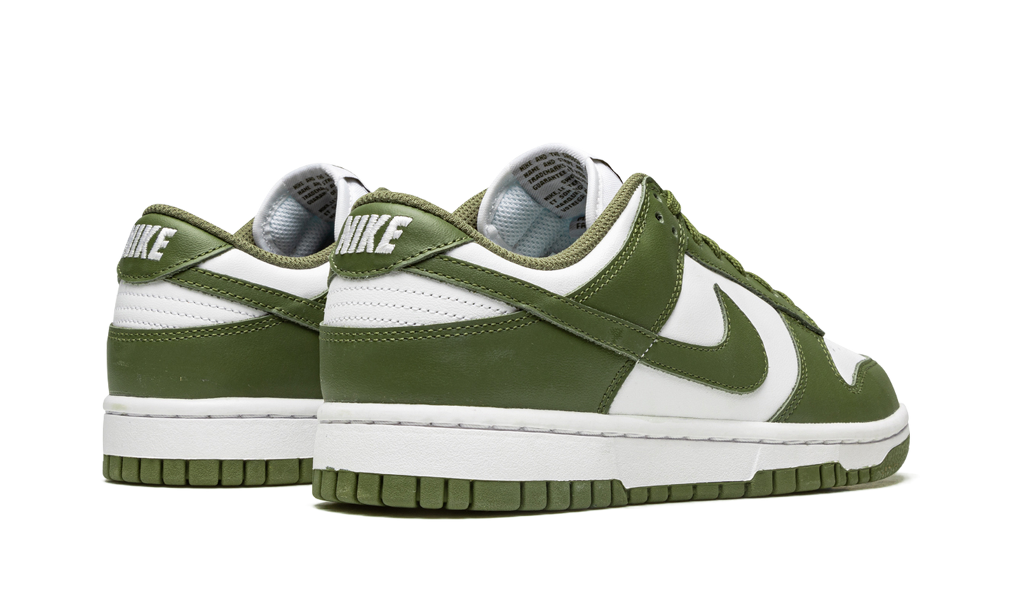DUNK LOW WMNS "Medium Olive"