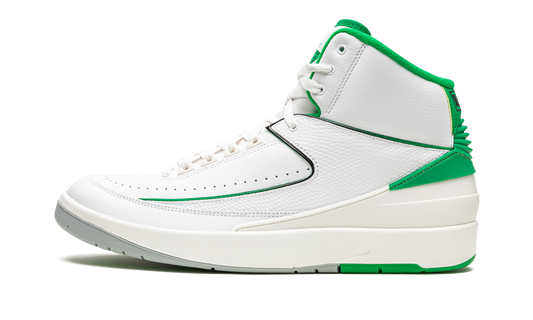 Air Jordan 2 "Lucky Green"