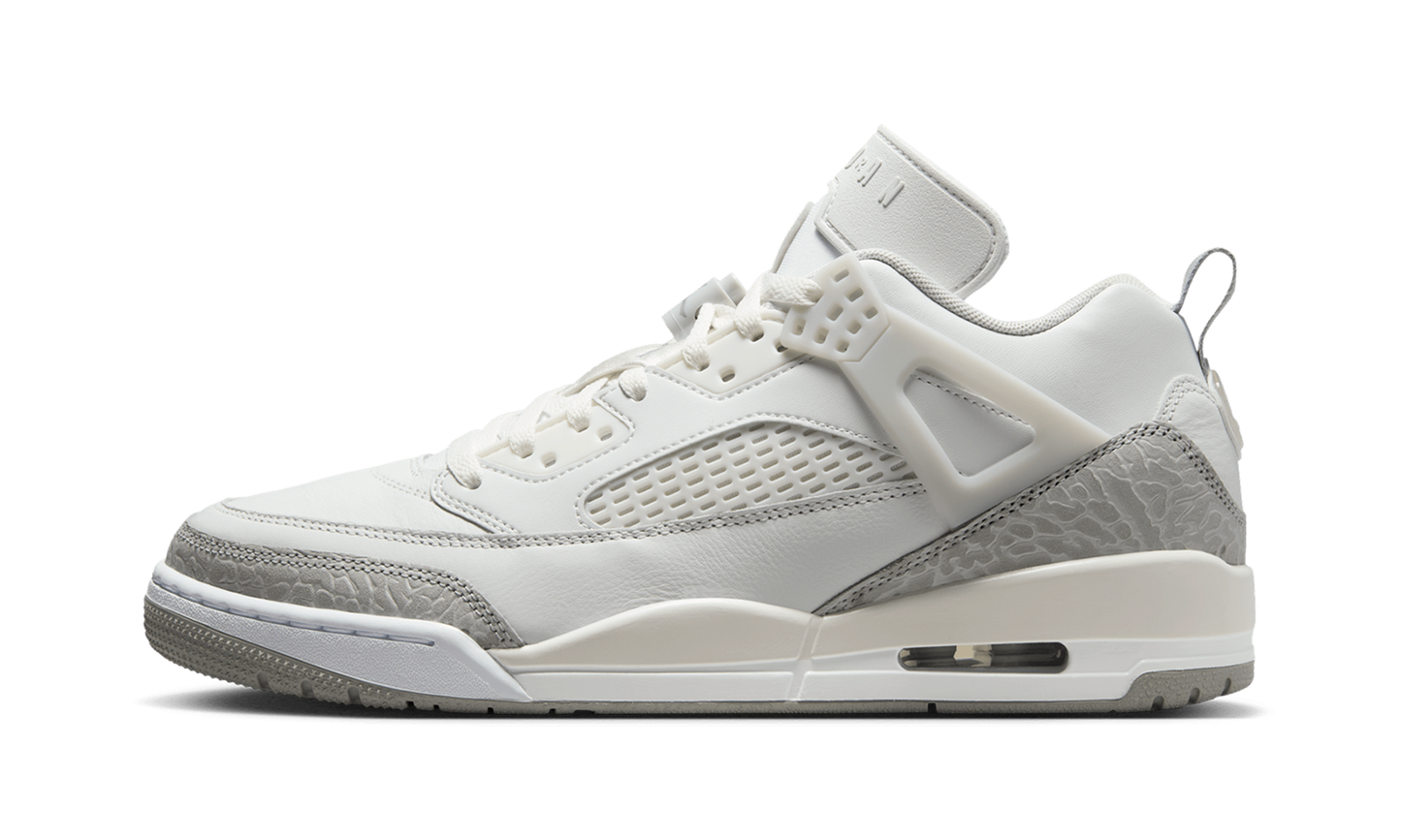 Air Jordan Spizike Low "Summit White"