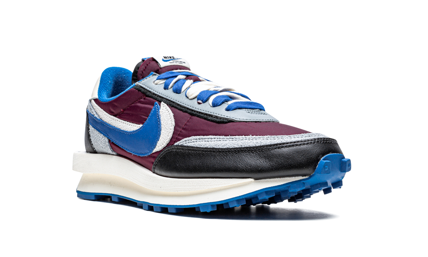 LDWaffle "Undercover x Sacai - Night Maroon"