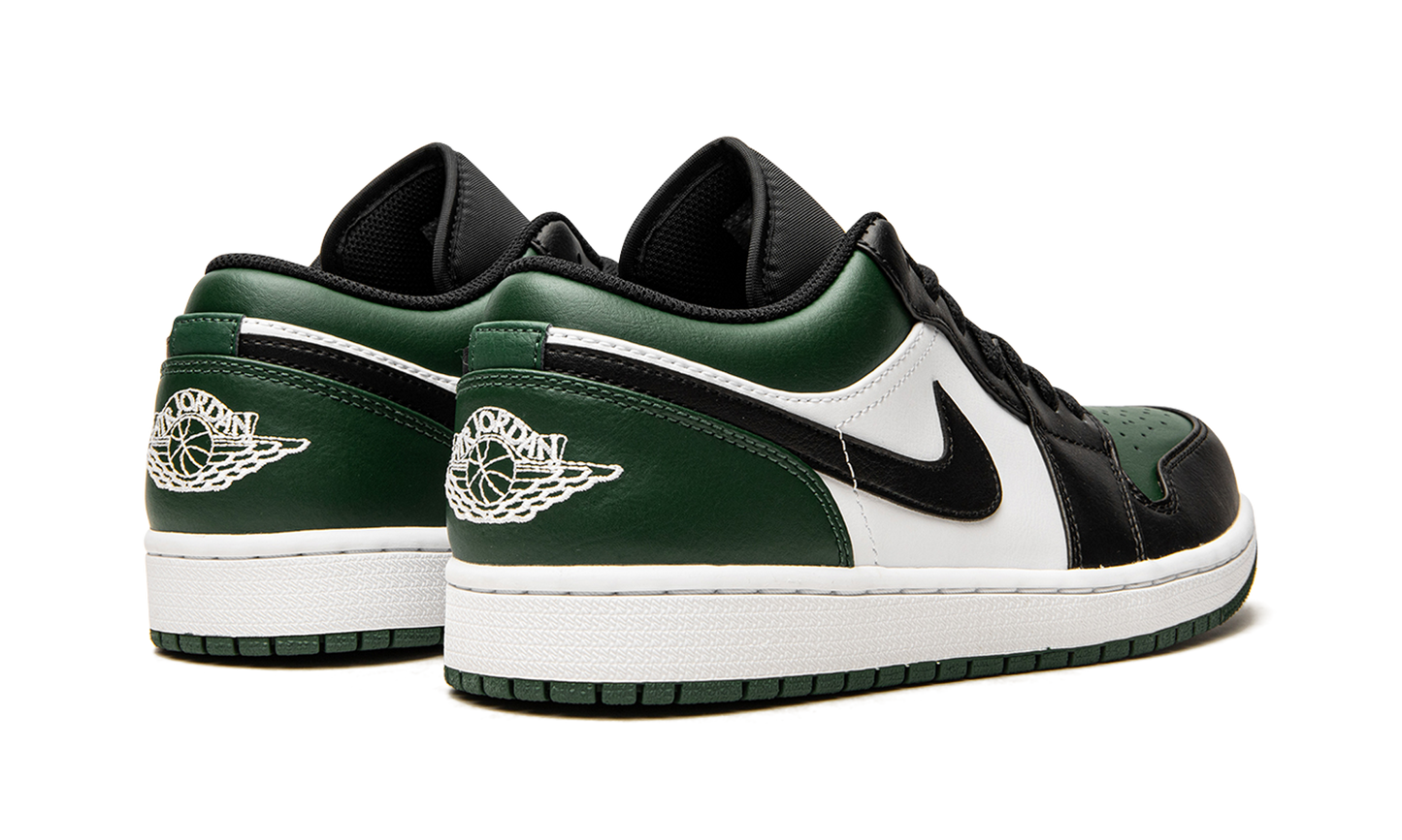 Jordan 1 Low "Green Toe"