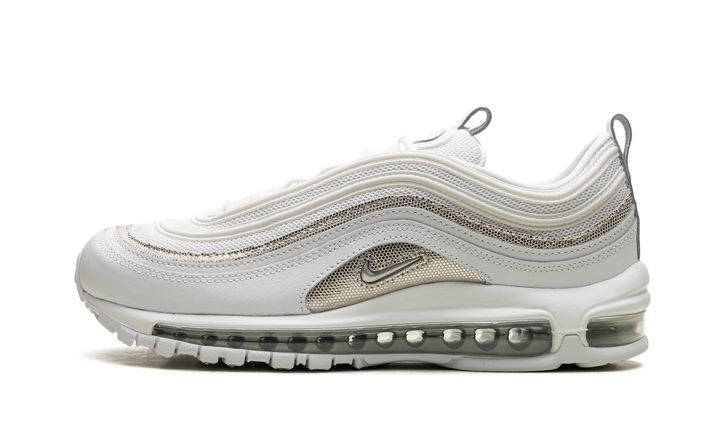 AIR MAX 97 WMNS "Metallic Silver"