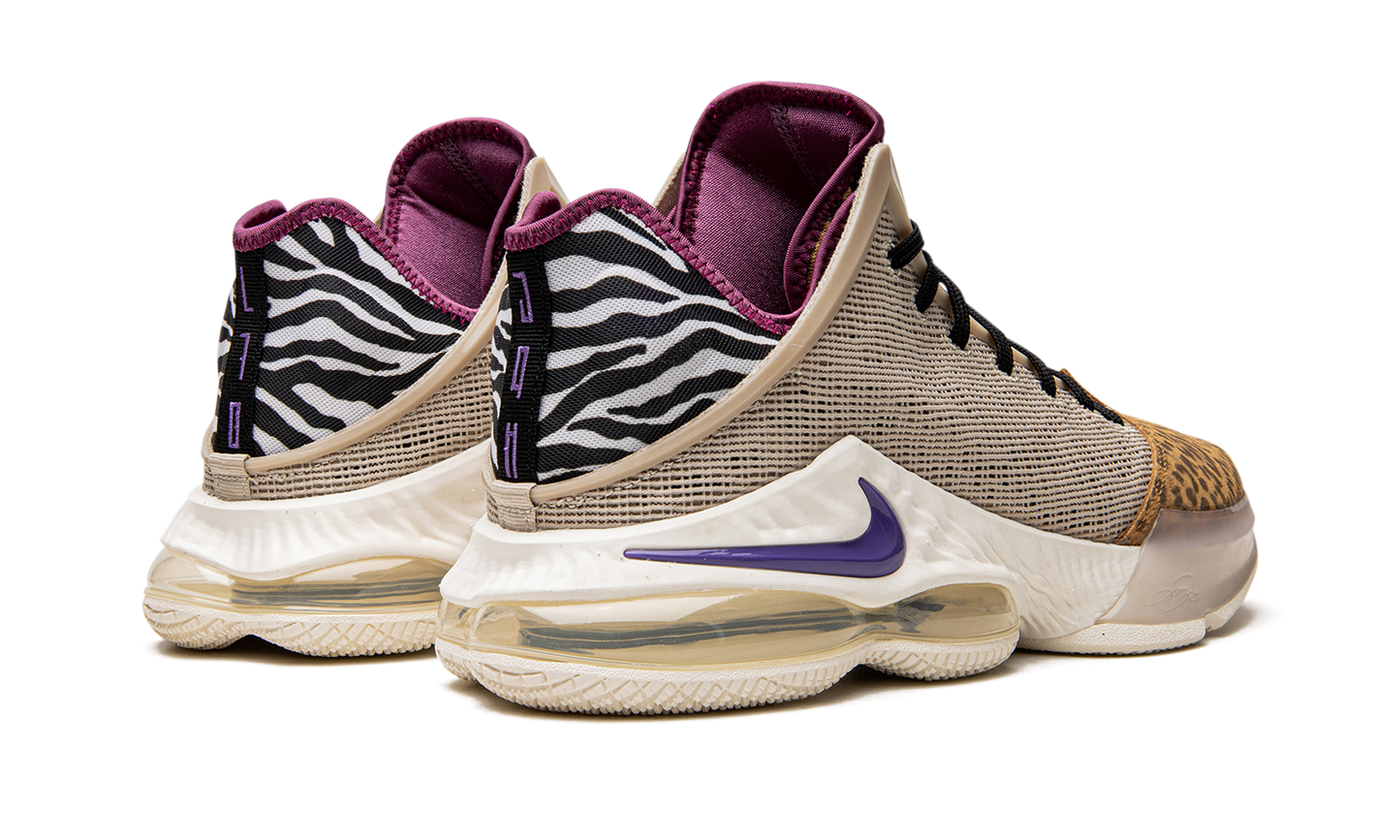 LeBron 19 Low "Animal Pack"