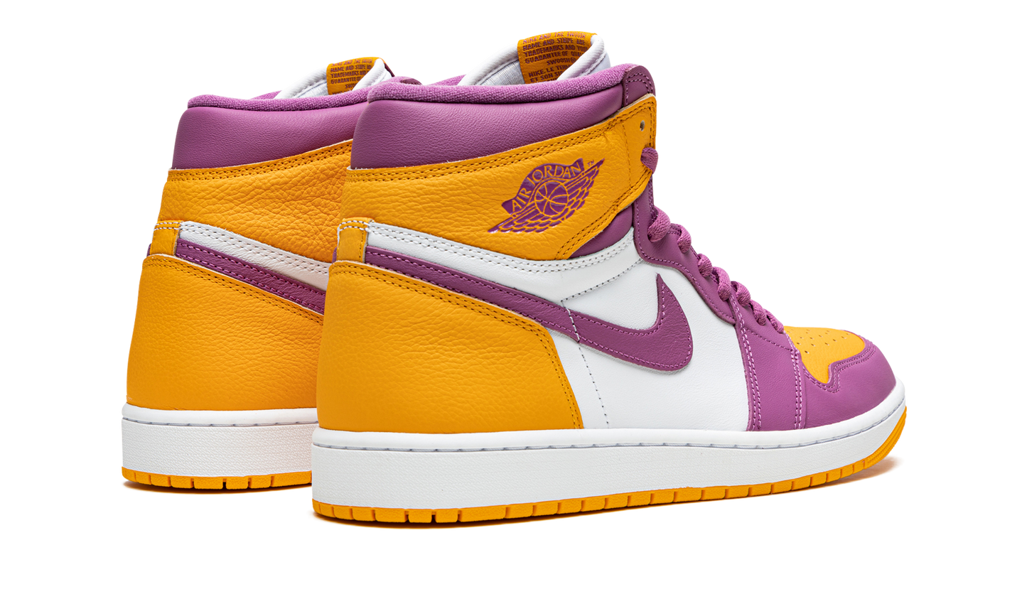 Air Jordan 1 High OG "Brotherhood"