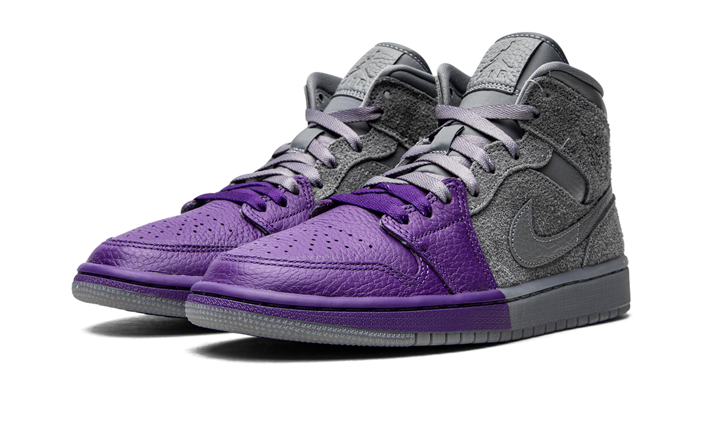 Air Jordan 1 Mid WMNS "Sheila Rashid - Unite"