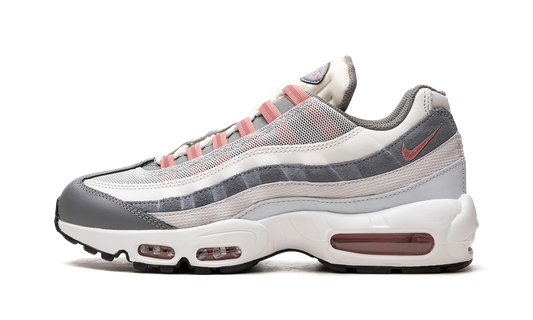 Air Max 95 "Vast Grey Red Stardust"