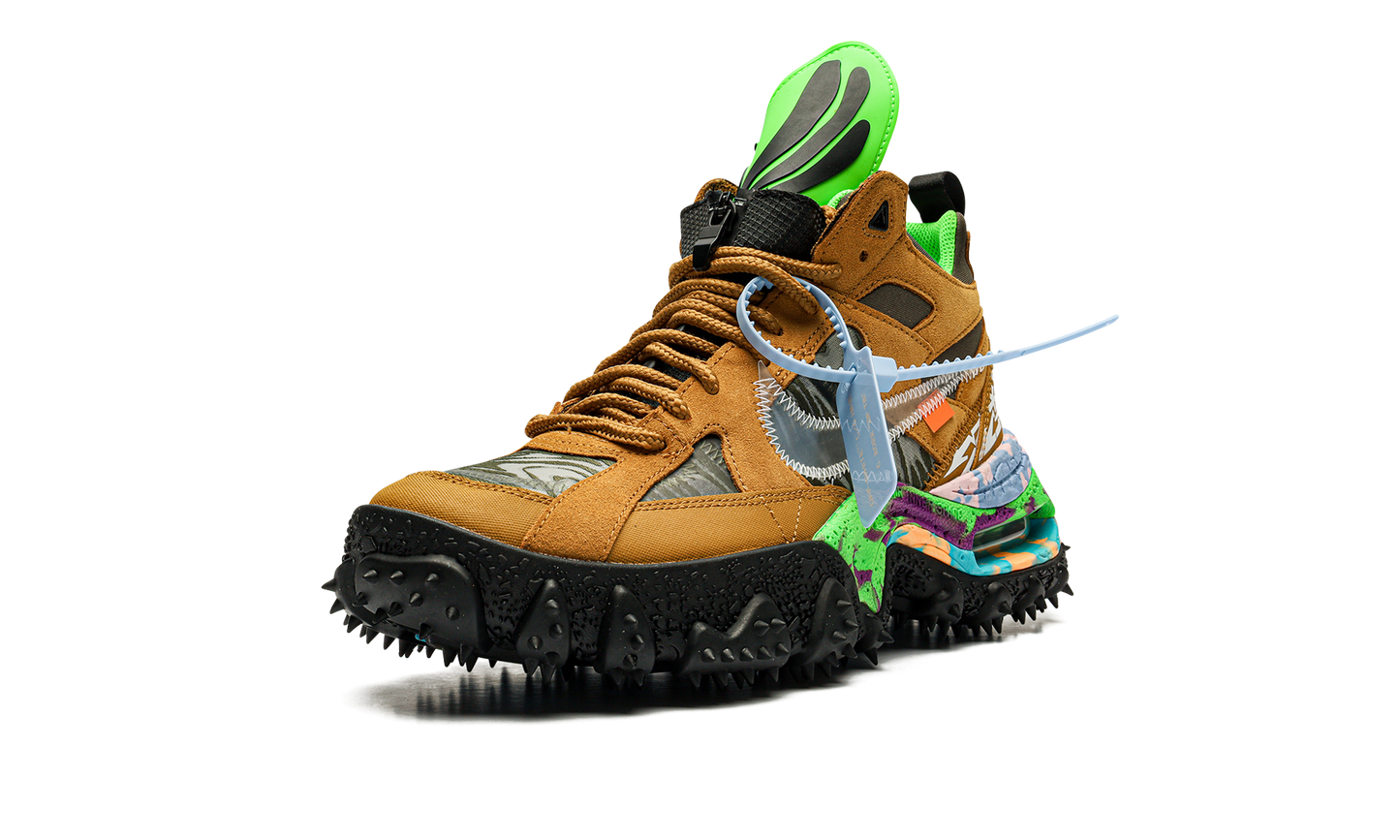 Air Terra Forma "Off-White - Wheat"