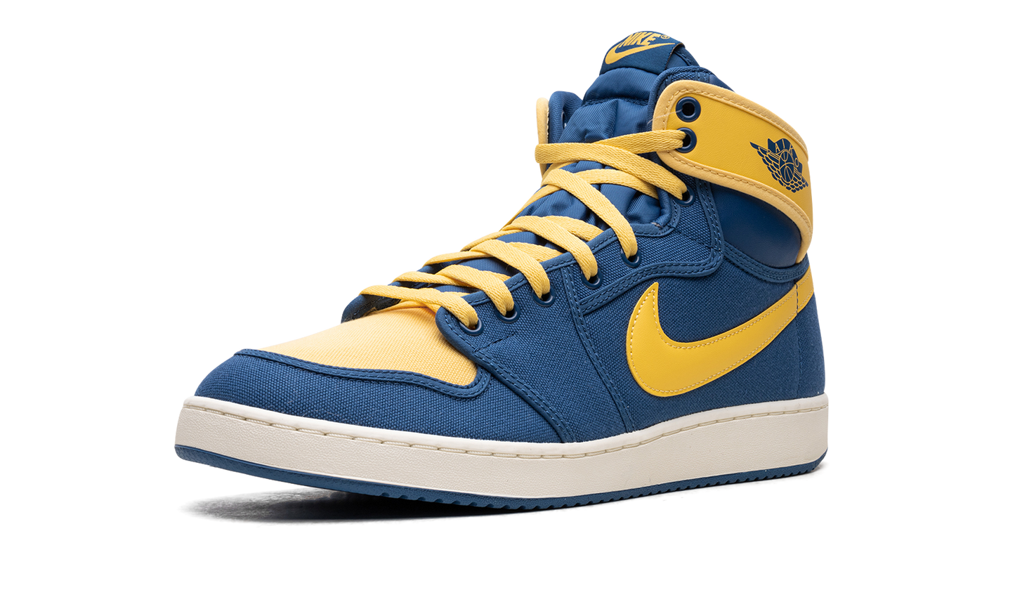 Air Jordan 1 KO "Laney"