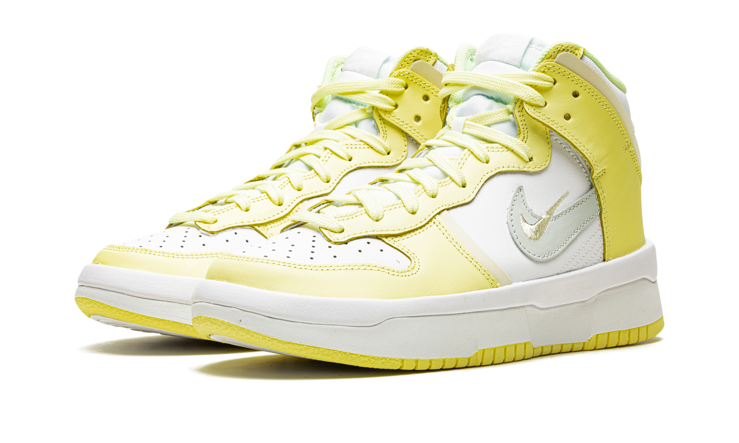 DUNK HIGH UP MNS WMNS "Citron Tint"