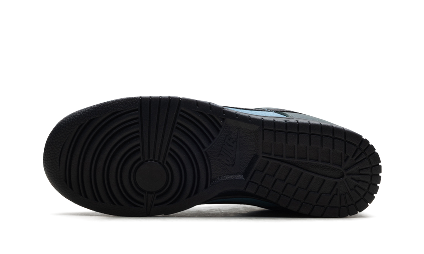 Dunk Low Retro SE "Vintage Green Denim Turquoise Anthracite Black"