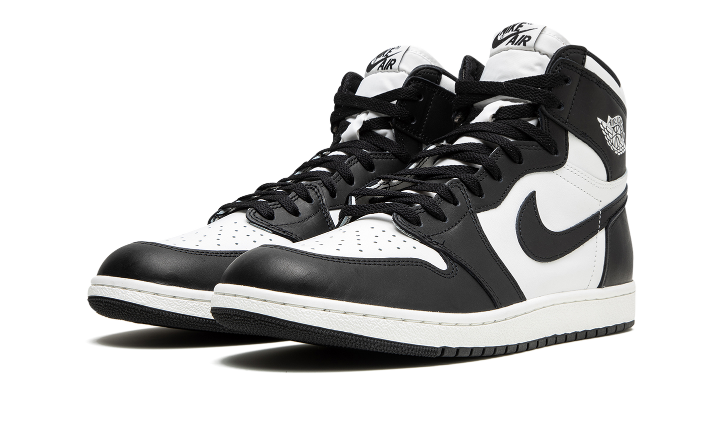 Air Jordan 1 High 85 "Black / White 2023"