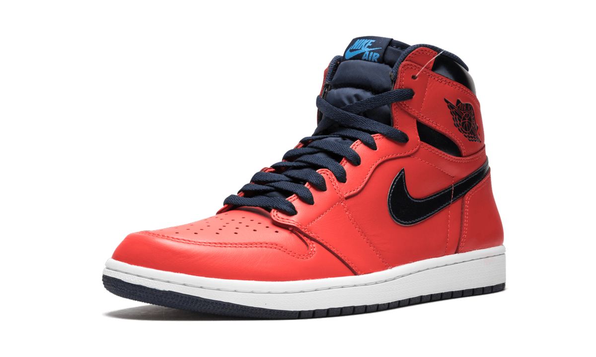Air Jordan 1 Retro High OG "DAVID LETTERMAN"