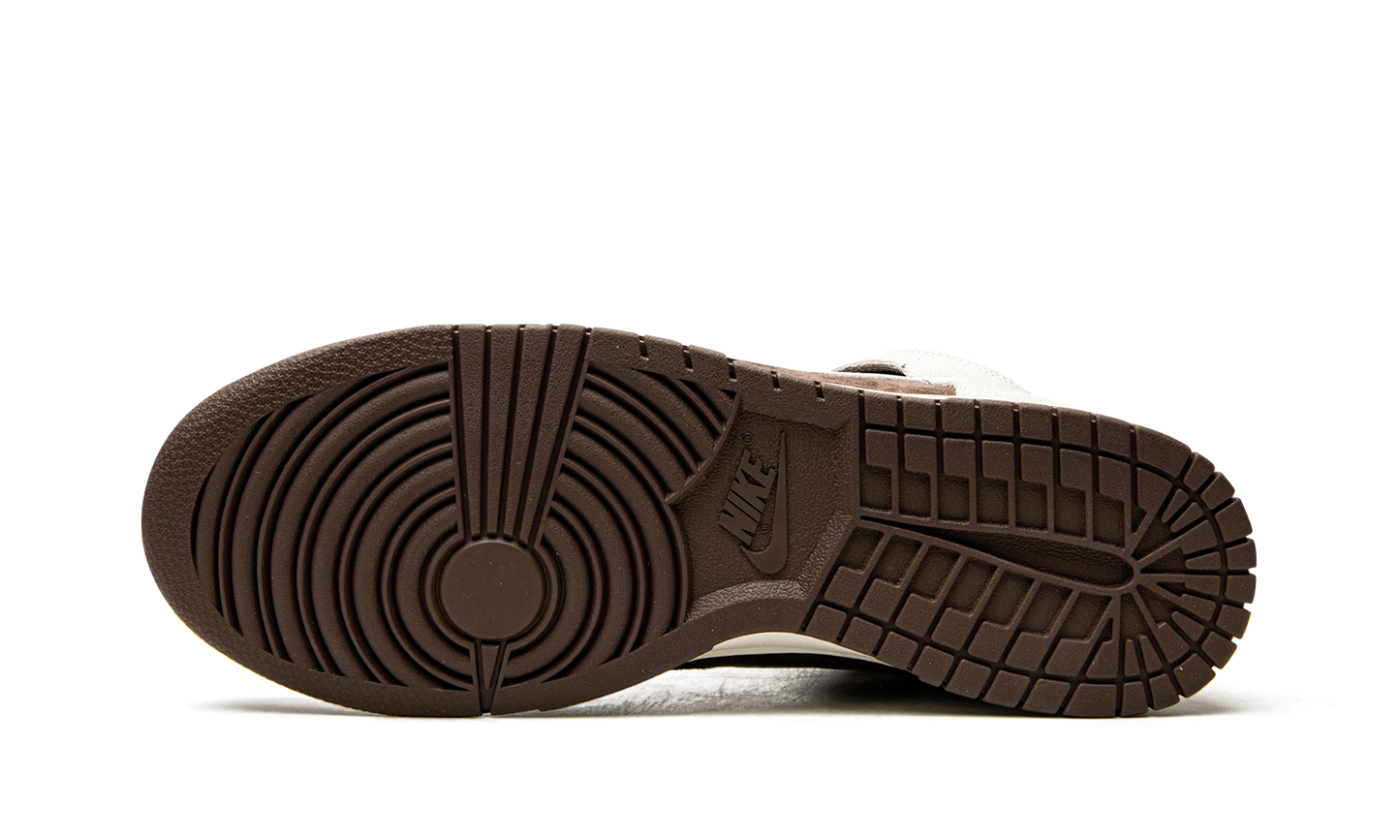 Dunk High "Light Chocolate"