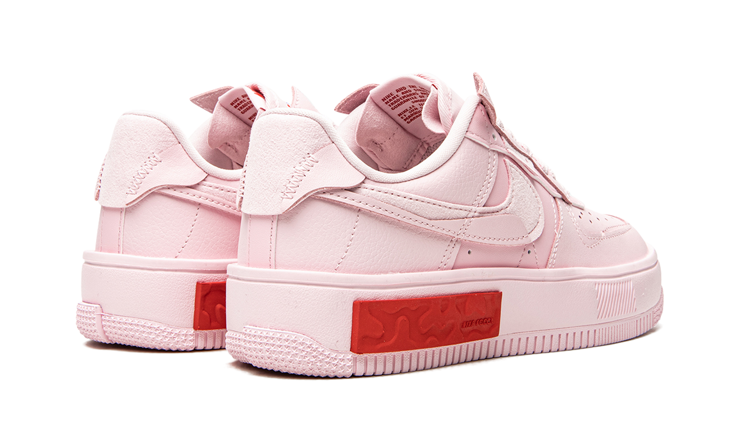 AIR FORCE 1 LO FONTANKA MNS WMNS "Foam Pink"