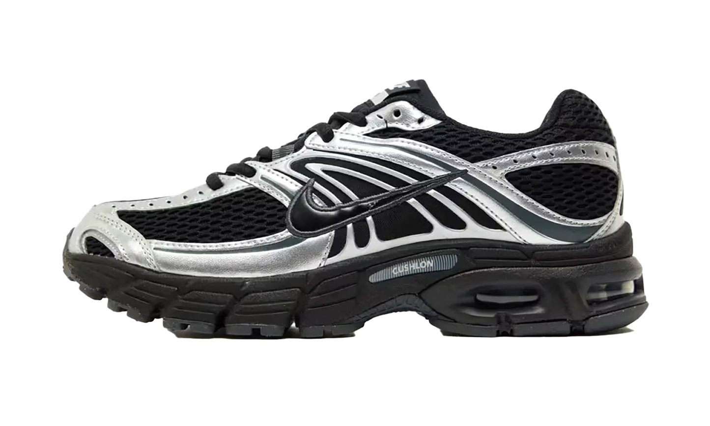 Air Max Moto 2K WMNS "Black Metallic Silver"