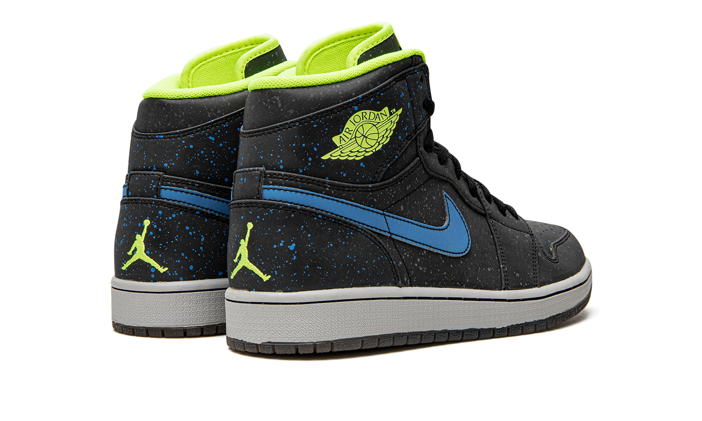 Air Jordan 1 Retro High BHM "Black History Month"