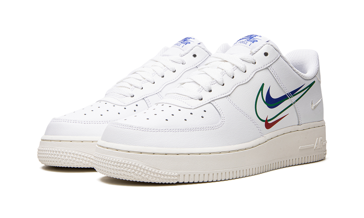 Air Force One "Multi-Swoosh"