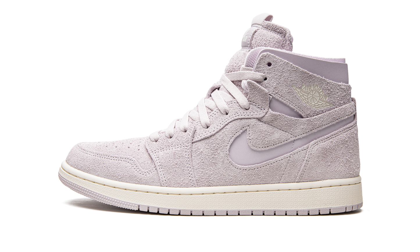 AIR JORDAN 1 HIGH ZOOM CMFT WMNS "Mauve"