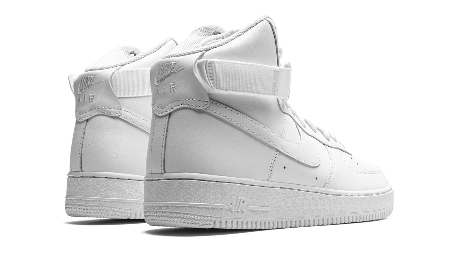 Air Force 1 High '07 "Triple White"