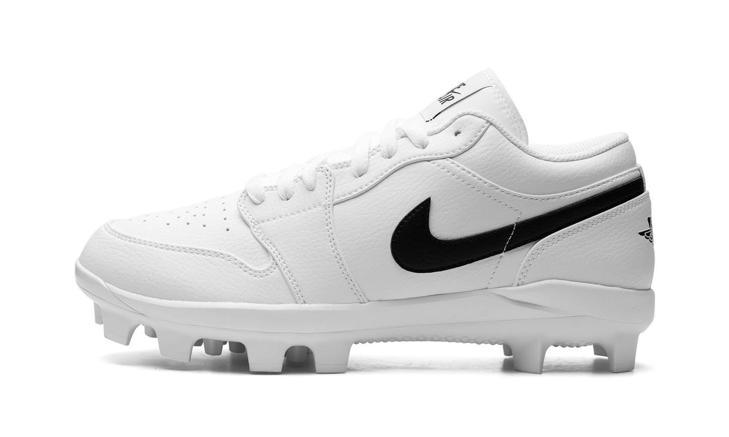 Air Jordan 1 Retro MCS Low "White Black"