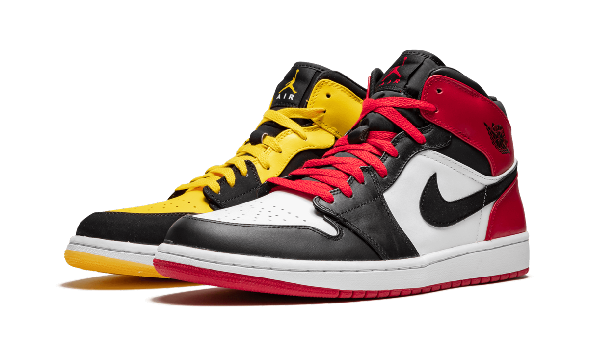 Air Jordan 1 Mid "Old Love/New Love"