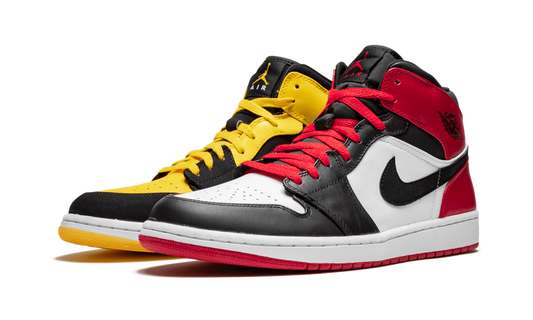 Air Jordan 1 Mid "Old Love/New Love"