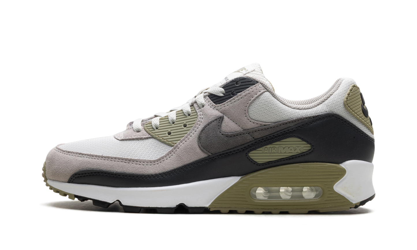 Air Max 90 "Light Bone Neutral Olive"