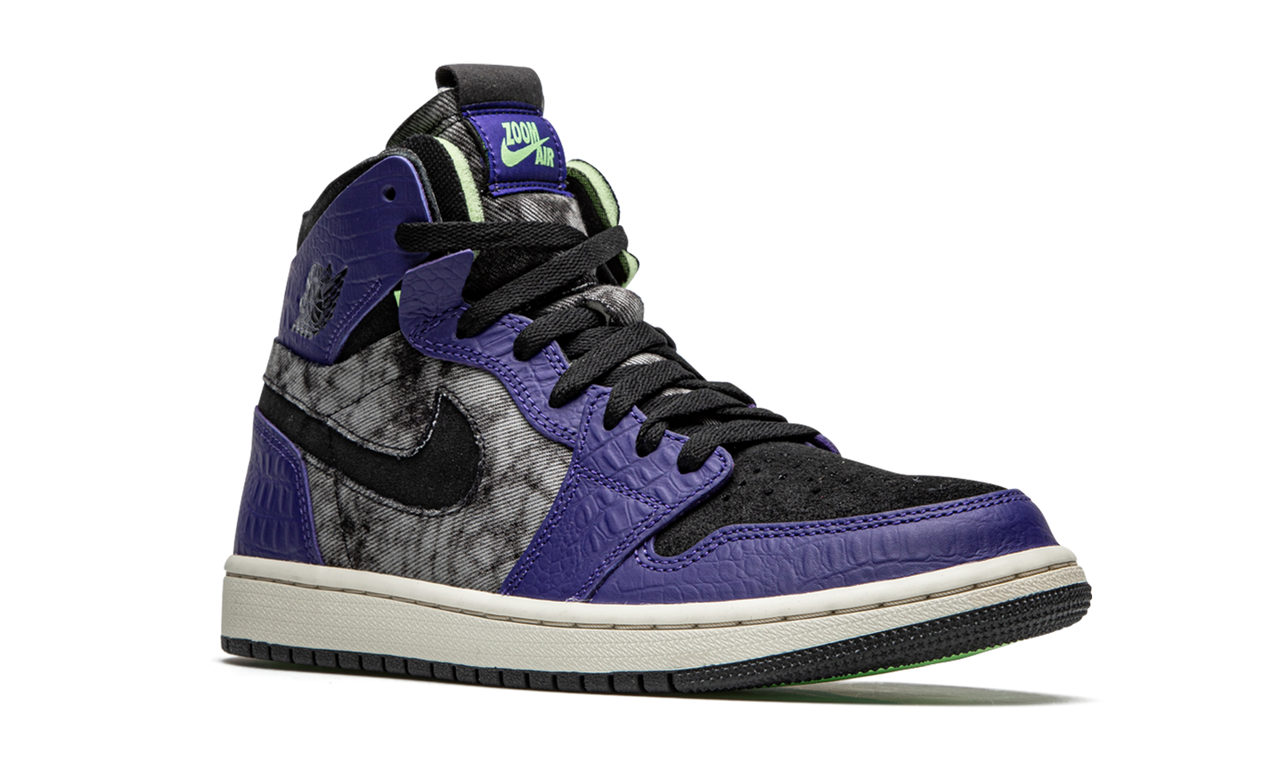 Air Jordan 1 Zoom CMFT "Bayou Boys"