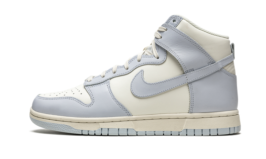 DUNK HIGH WMNS "Football Grey"