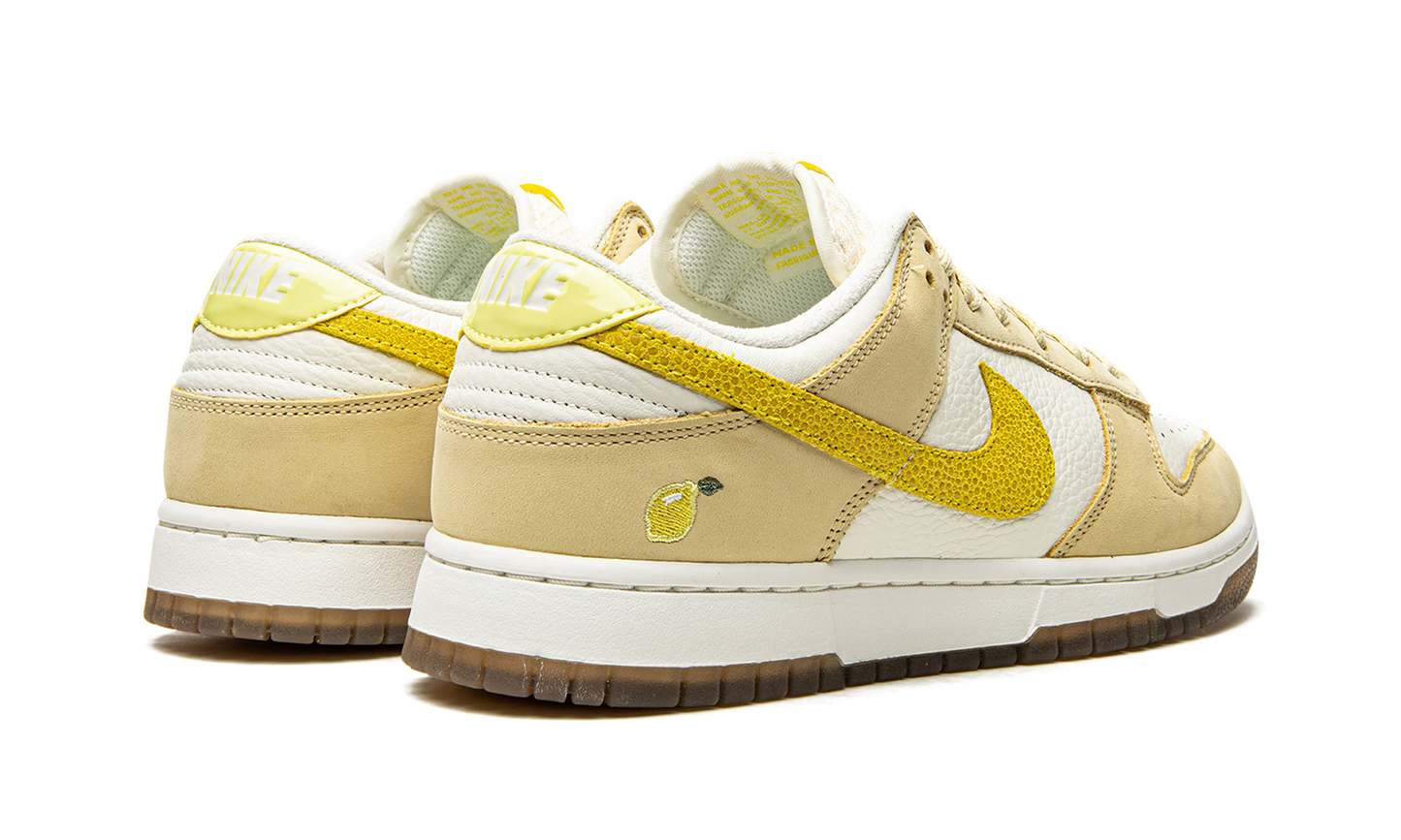 DUNK LO MNS WMNS "Lemon Drop"