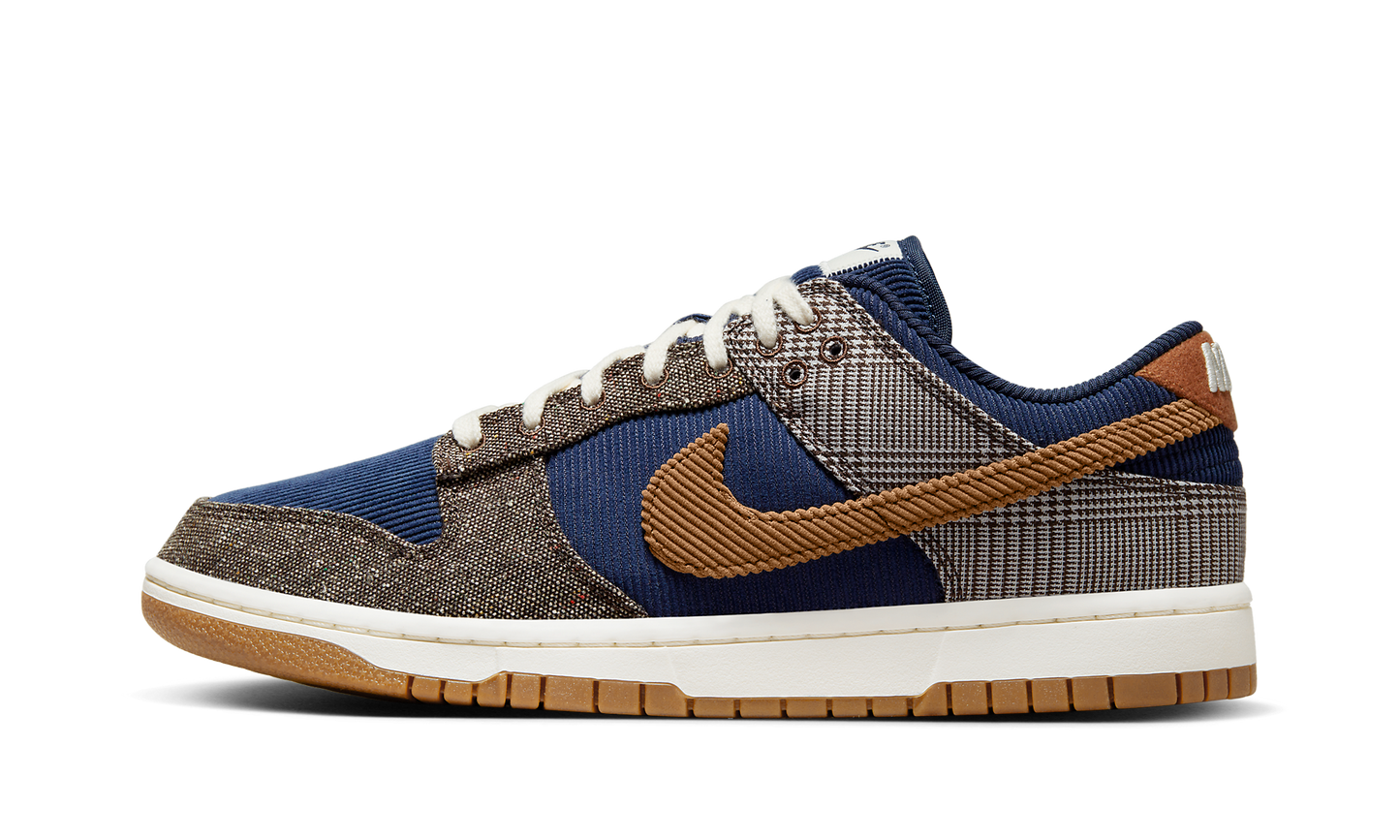 Dunk Low "Tweed Corduroy"