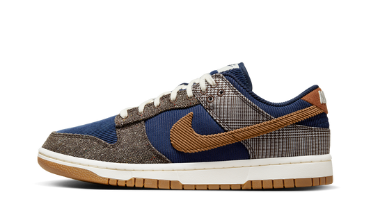 Dunk Low "Tweed Corduroy"
