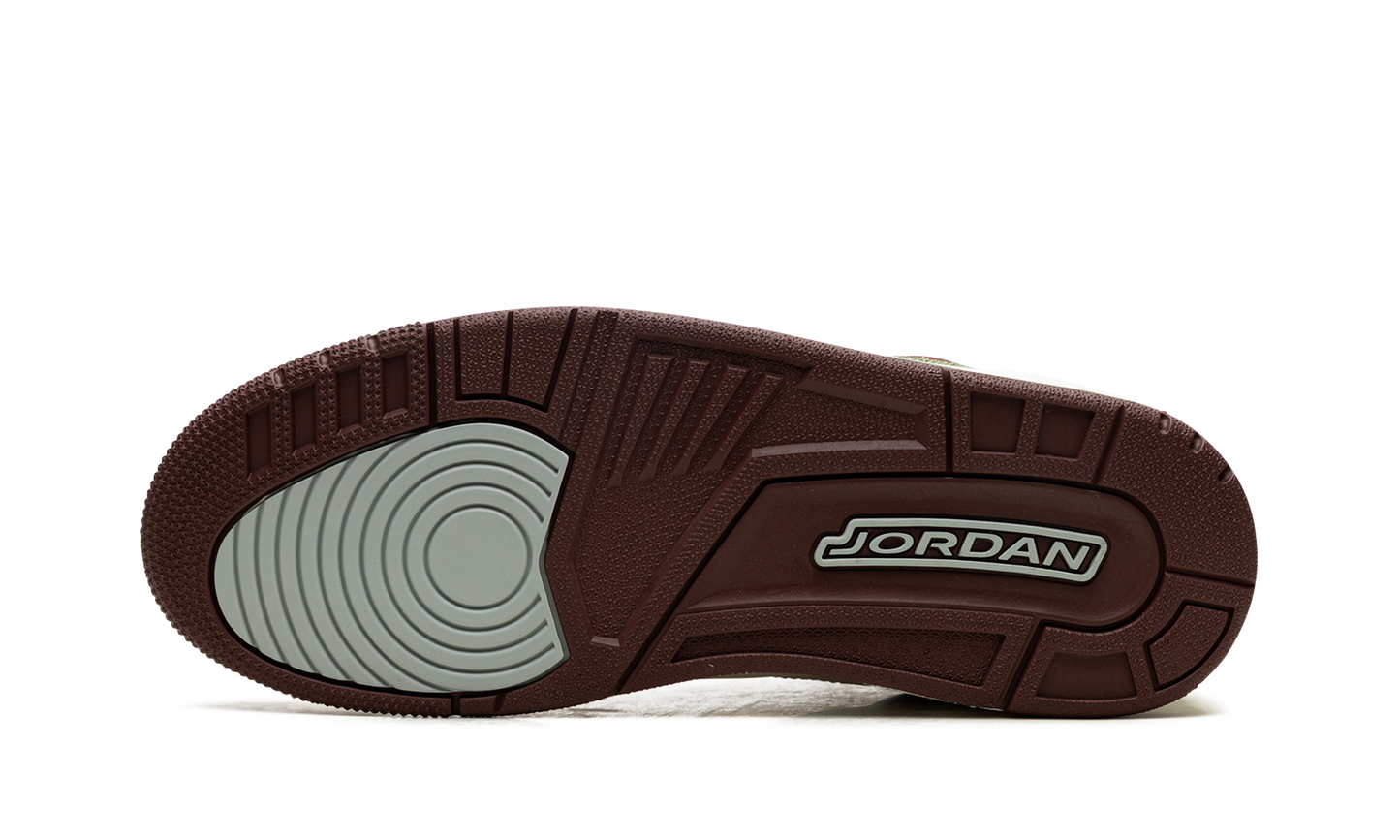 Jordan Spizike Low Cny "CNY / DRAGON"