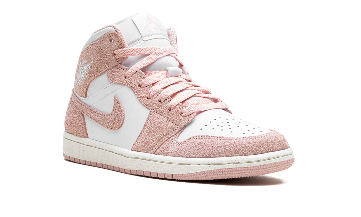 Air Jordan 1 Mid "Legend Pink"