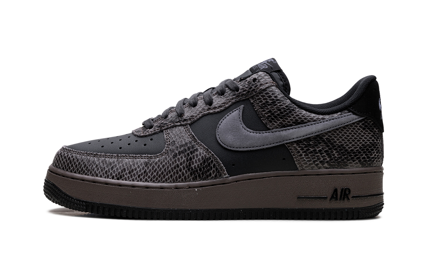 Air Force 1 Low "Off Noir Snakeskin"