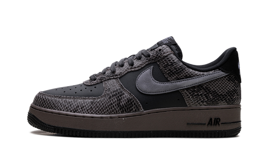 Air Force 1 Low "Off Noir Snakeskin"