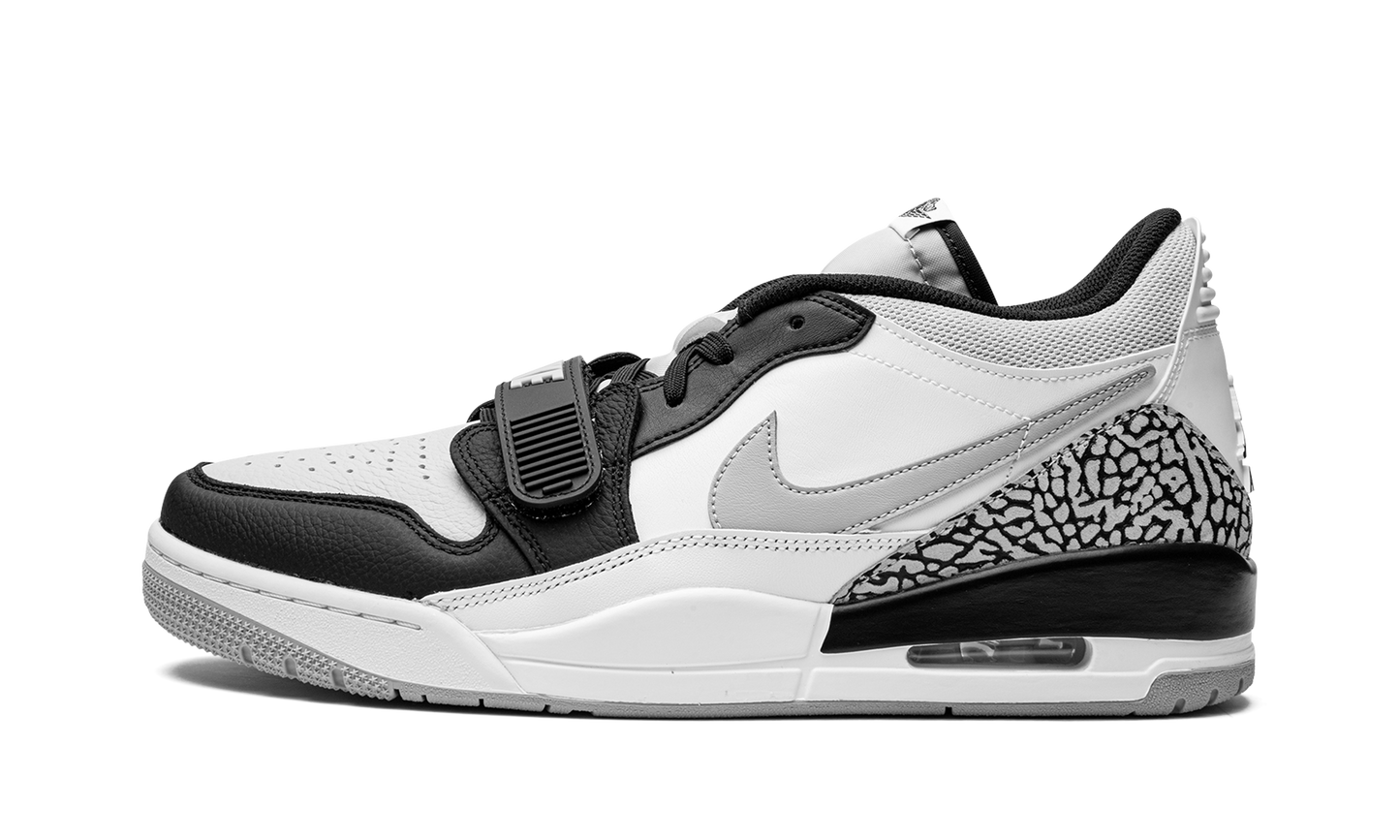 Legacy 312 "Light Smoke Grey"