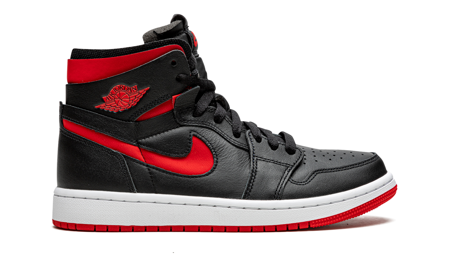AIR JORDAN 1 ZOOM CMFT WMNS "Bred"