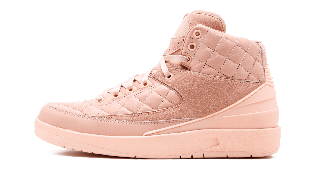 Jordan 2 Retro "Just Don Arctic Orange"