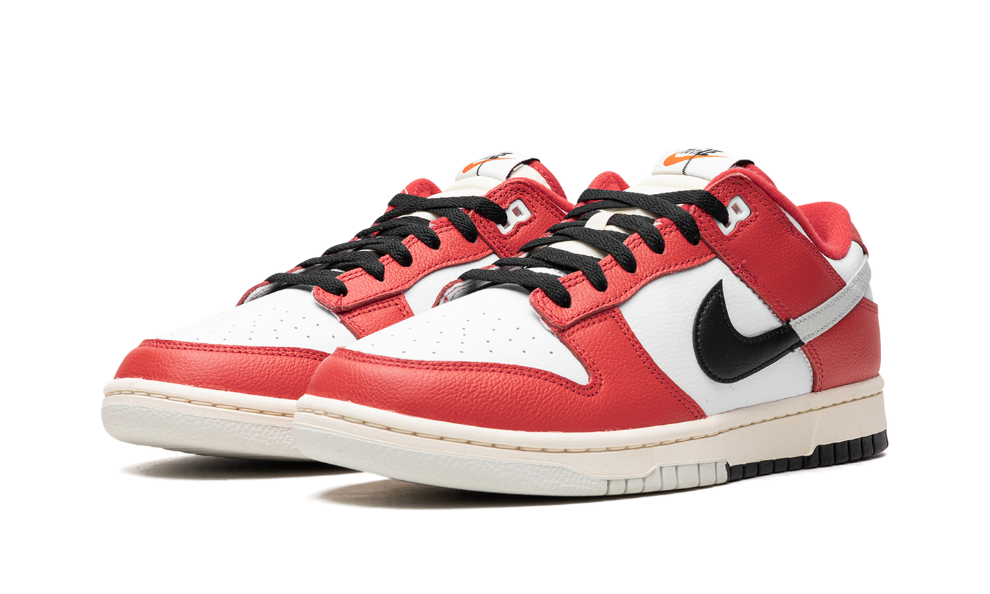 Dunk Low "Chicago Split"
