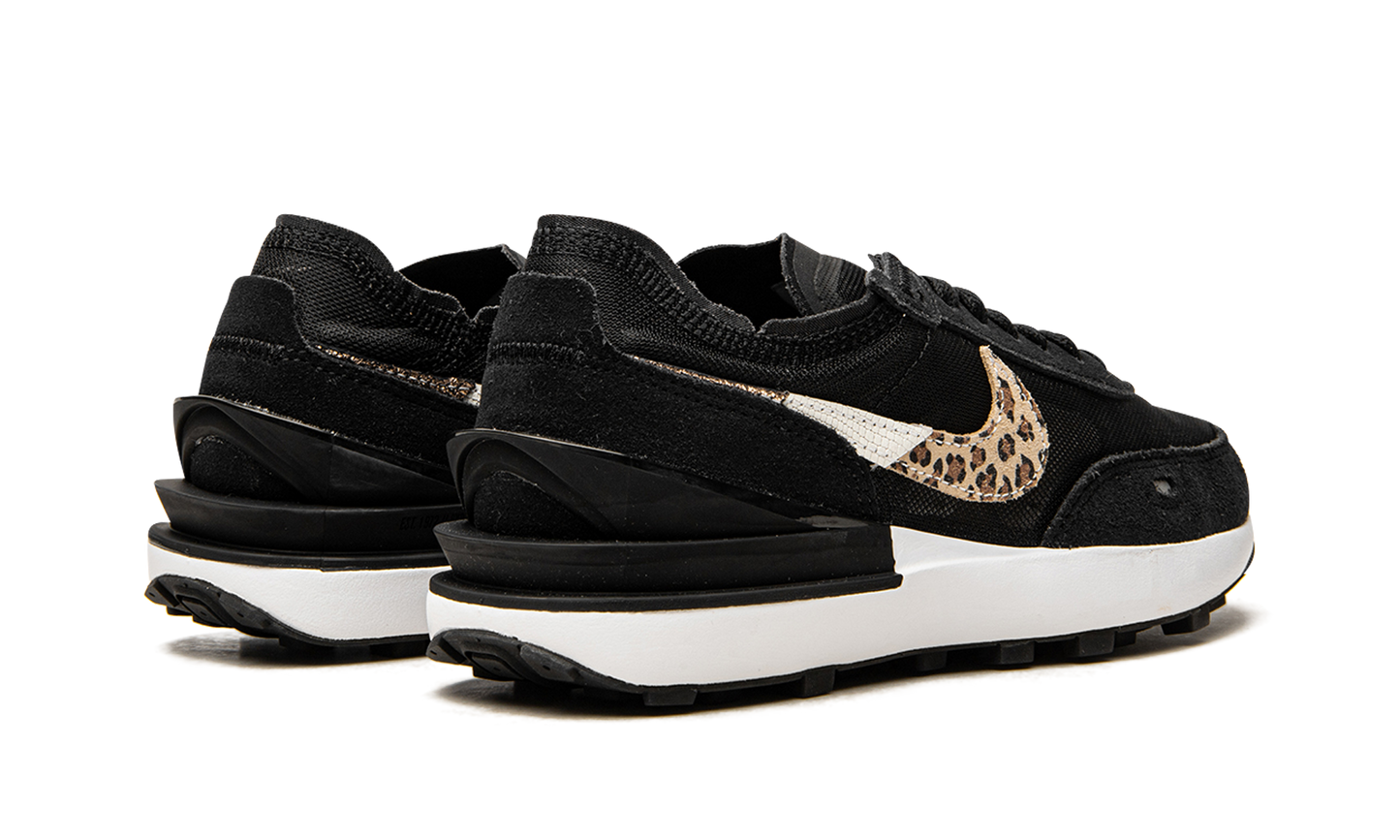 WAFFLE ONE WMNS "Black Leopard"