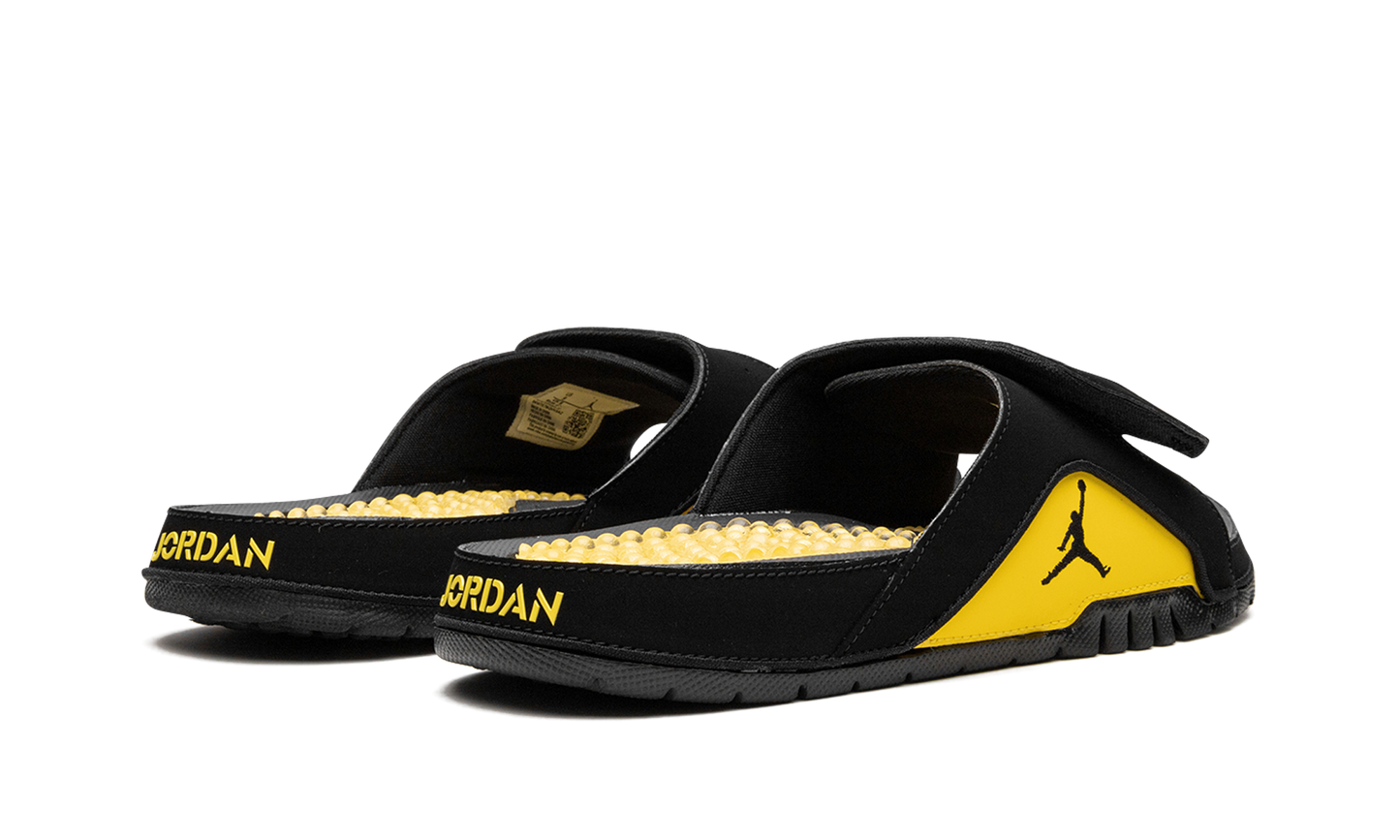 Jordan Hydro IV Retro "Thunder"