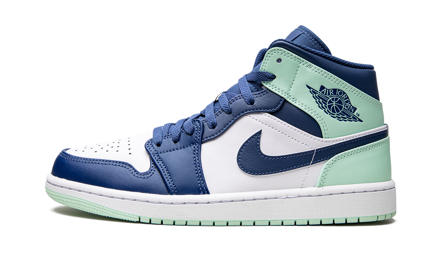 Air Jordan 1 Mid "Blue Mint"