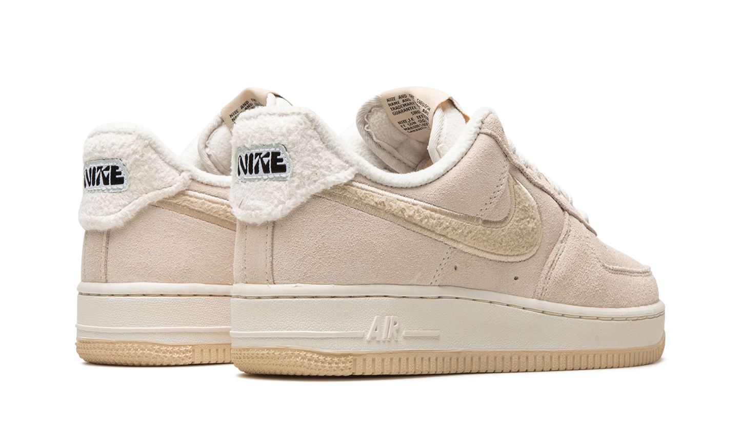 AIR FORCE 1 '07 SE MNS WMNS "Phantom / Sanddrift Fleece"