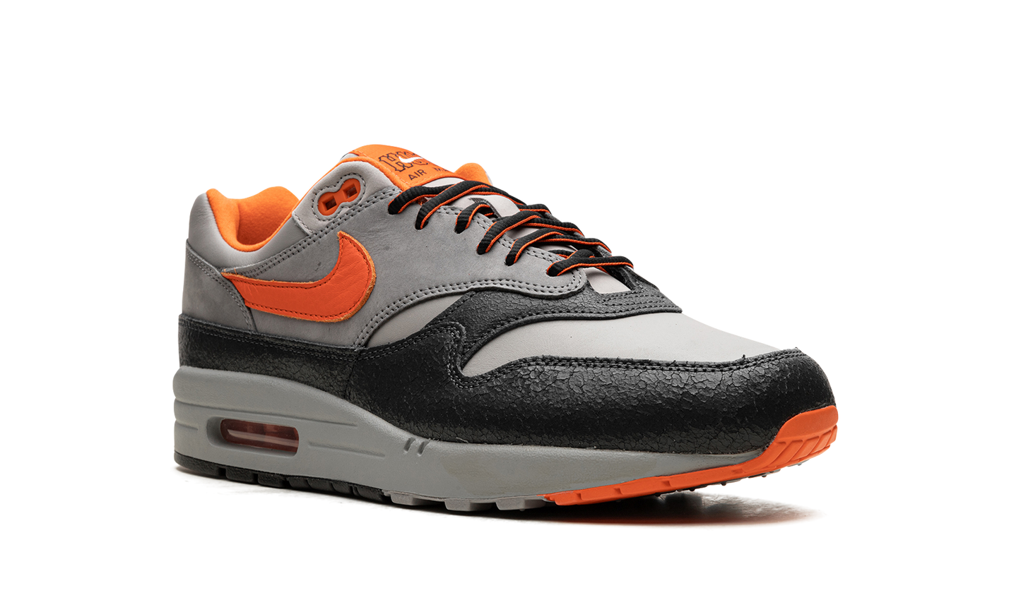 Air Max 1 SP "HUF BRILLIANT ORANGE"