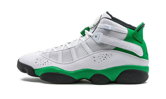 JORDAN 6 RINGS "LUCKY GREEN"