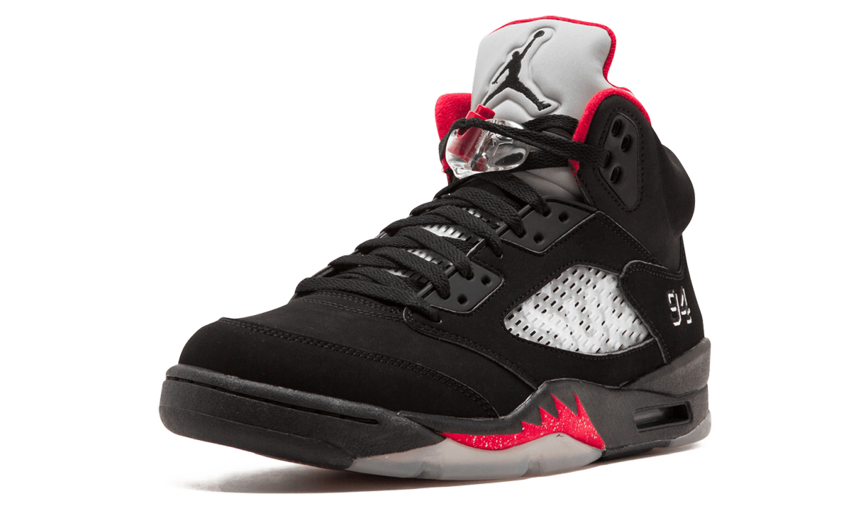 Air Jordan 5 Retro Supreme "Supreme"