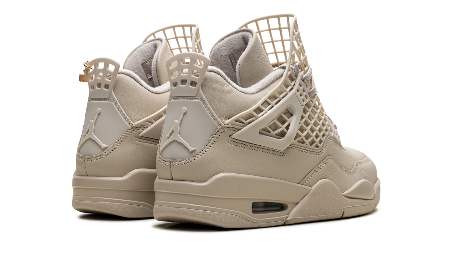 Jordan 4 Retro WMNS "Net Rattan"