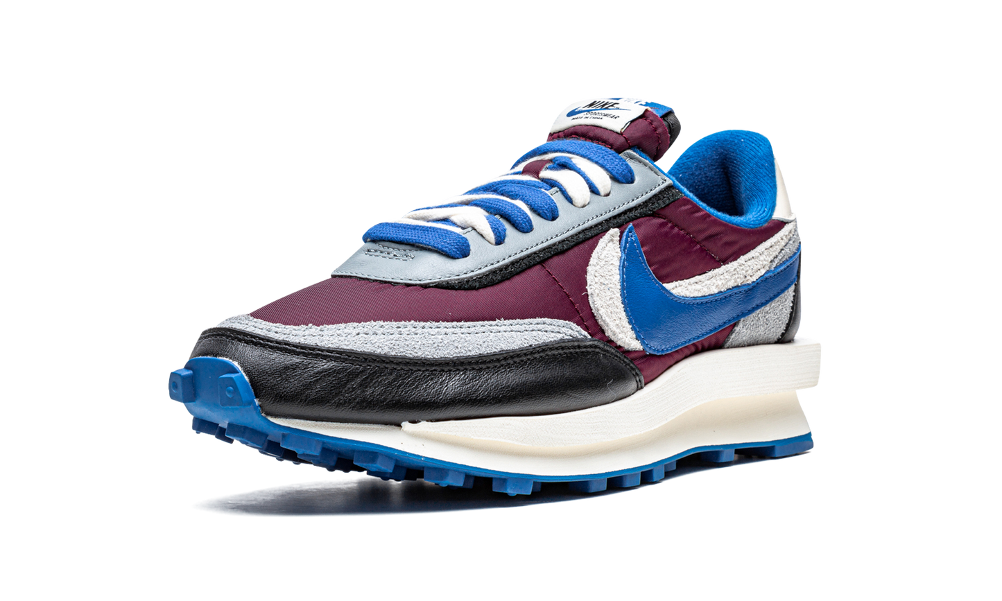 LDWaffle "Undercover x Sacai - Night Maroon"