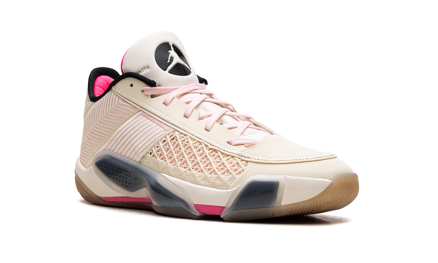 Air Jordan XXXVIII Low "Coconut Milk"